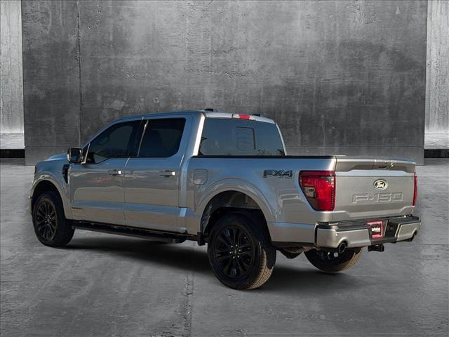 new 2025 Ford F-150 car, priced at $55,279