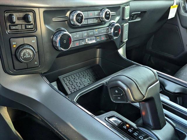 new 2025 Ford F-150 car, priced at $55,279