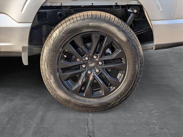 new 2025 Ford F-150 car, priced at $55,279