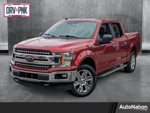 used 2019 Ford F-150 car, priced at $29,941