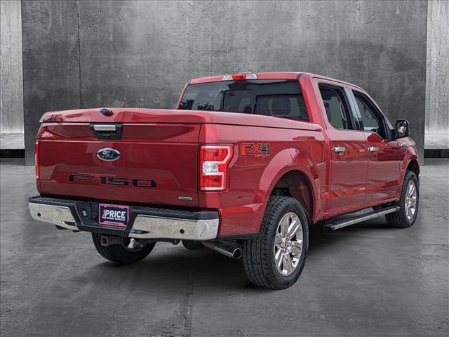 used 2019 Ford F-150 car, priced at $29,941