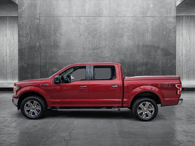 used 2019 Ford F-150 car, priced at $29,941