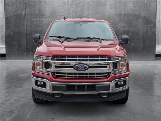 used 2019 Ford F-150 car, priced at $29,941