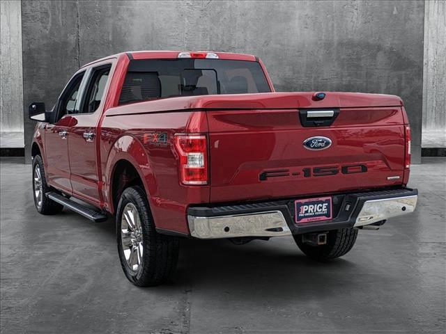 used 2019 Ford F-150 car, priced at $29,941