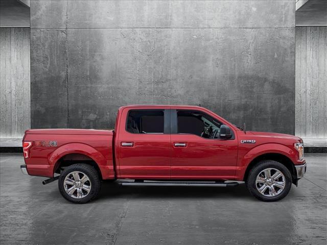 used 2019 Ford F-150 car, priced at $29,941