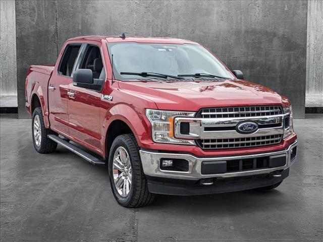 used 2019 Ford F-150 car, priced at $29,941