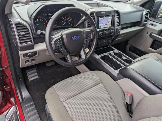 used 2019 Ford F-150 car, priced at $29,941