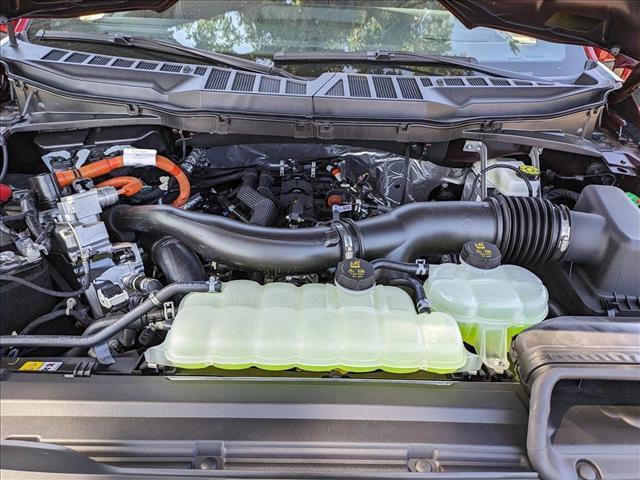 new 2025 Ford F-150 car, priced at $69,644