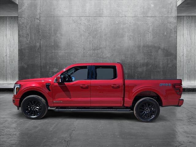 new 2025 Ford F-150 car, priced at $69,644