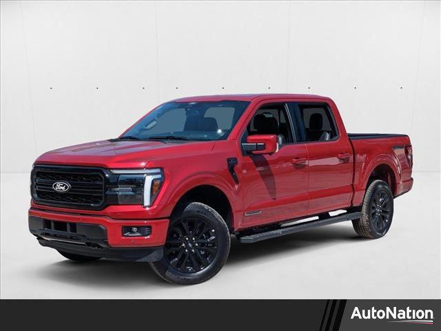 new 2025 Ford F-150 car, priced at $69,640