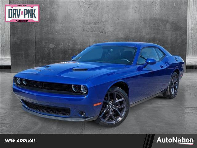 used 2020 Dodge Challenger car, priced at $23,495