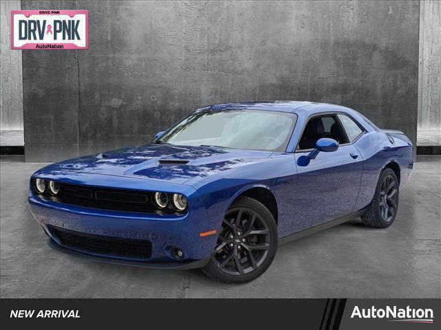 used 2020 Dodge Challenger car, priced at $23,495