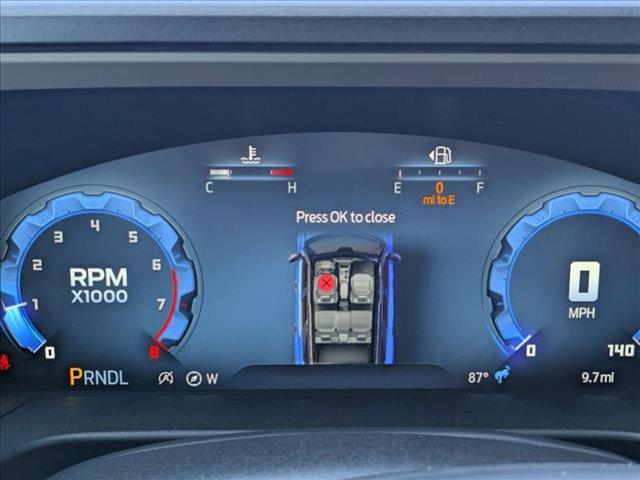 new 2025 Ford Bronco Sport car, priced at $28,199