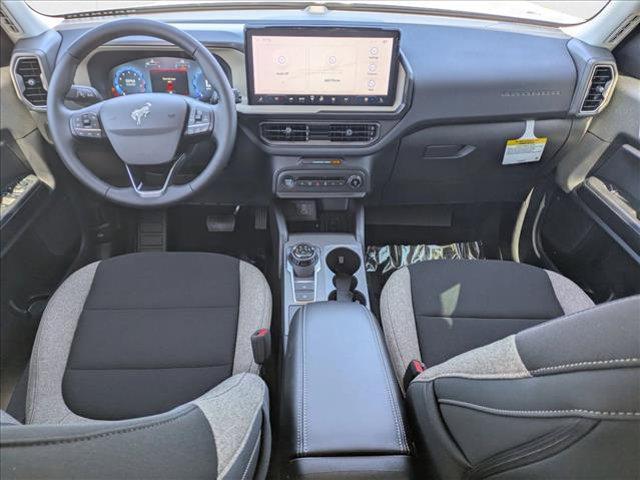 new 2025 Ford Bronco Sport car, priced at $28,199