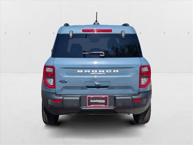 new 2025 Ford Bronco Sport car, priced at $28,199