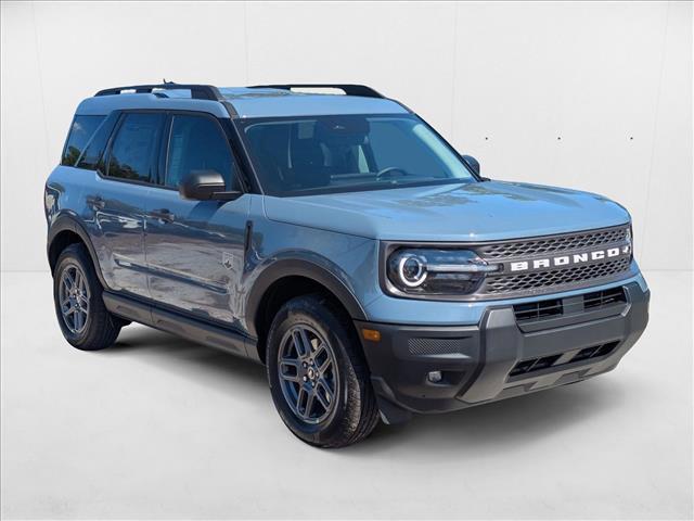 new 2025 Ford Bronco Sport car, priced at $28,199