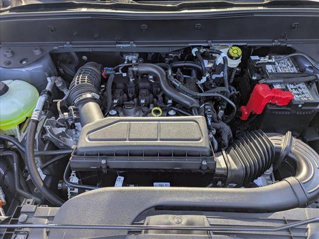 new 2025 Ford Bronco Sport car, priced at $28,199