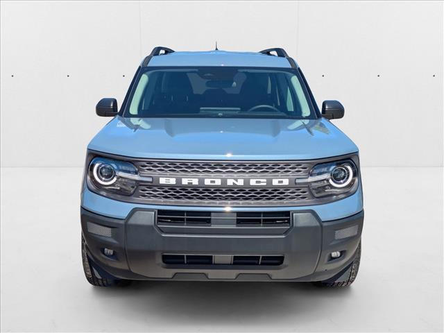 new 2025 Ford Bronco Sport car, priced at $28,199