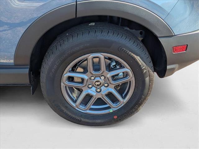 new 2025 Ford Bronco Sport car, priced at $28,199