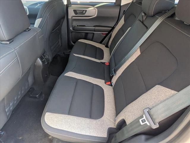 new 2025 Ford Bronco Sport car, priced at $28,199