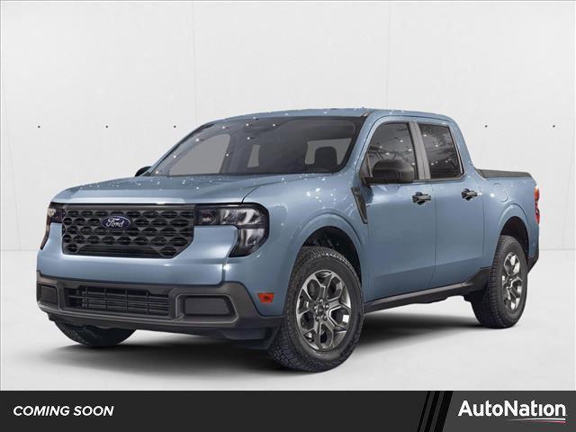 new 2025 Ford Maverick car, priced at $34,725