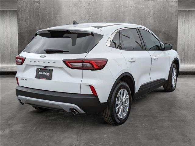 new 2024 Ford Escape car, priced at $27,875