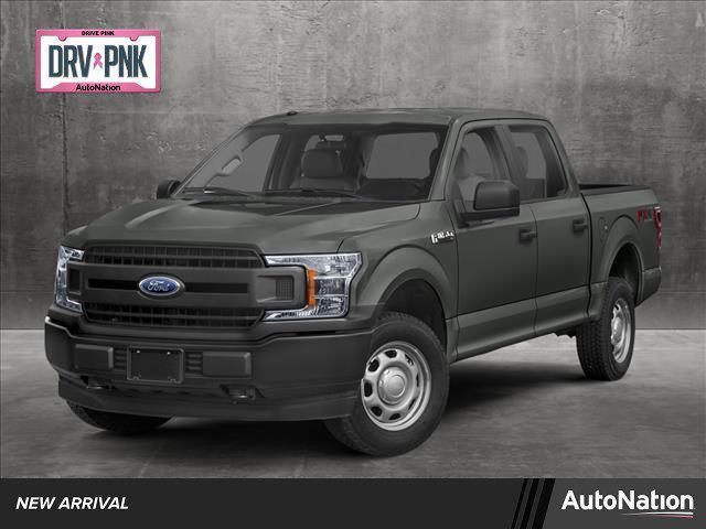 used 2019 Ford F-150 car, priced at $16,436