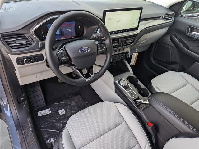 new 2025 Ford Escape car, priced at $36,905