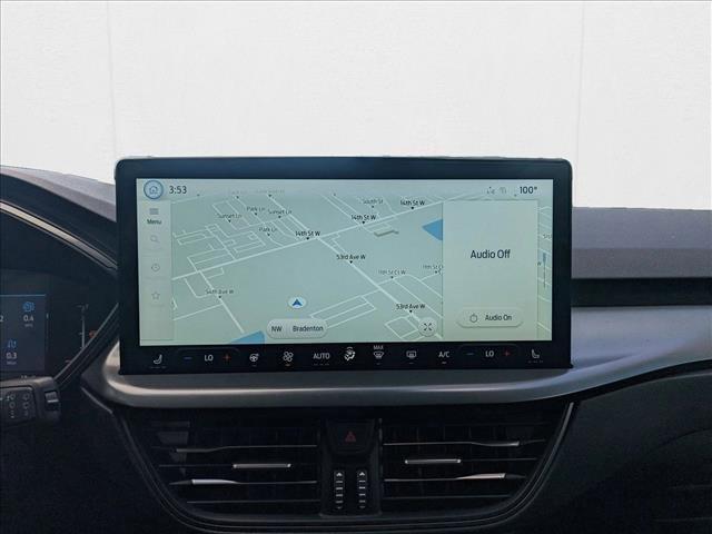 new 2025 Ford Escape PHEV car, priced at $26,899