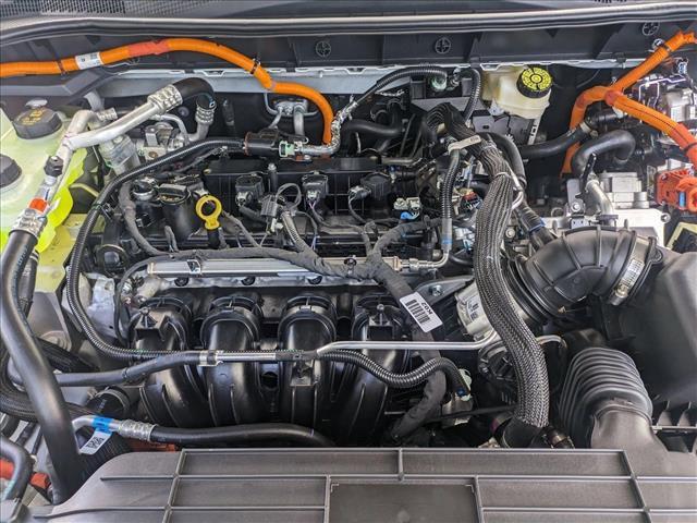 new 2025 Ford Escape PHEV car, priced at $26,899
