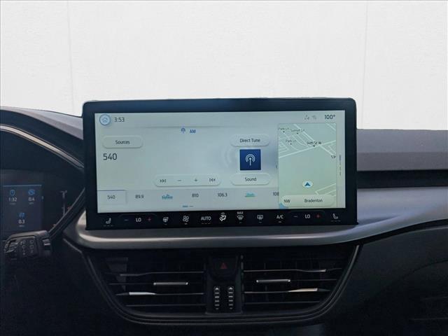 new 2025 Ford Escape PHEV car, priced at $26,899