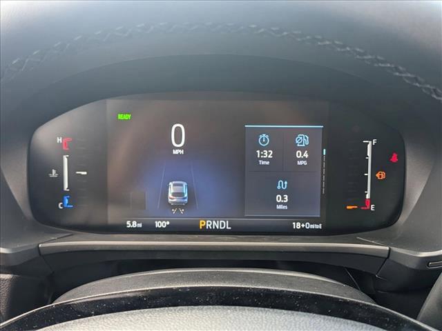 new 2025 Ford Escape PHEV car, priced at $26,899