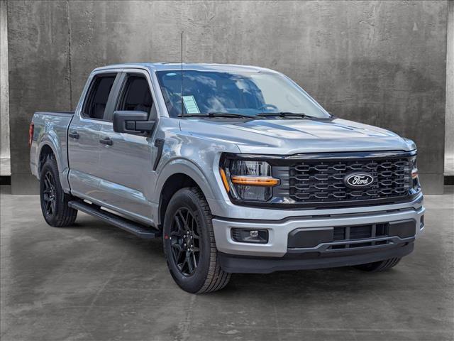 new 2024 Ford F-150 car, priced at $41,810