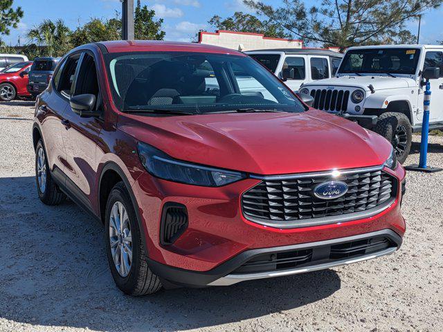 new 2025 Ford Escape car, priced at $31,431