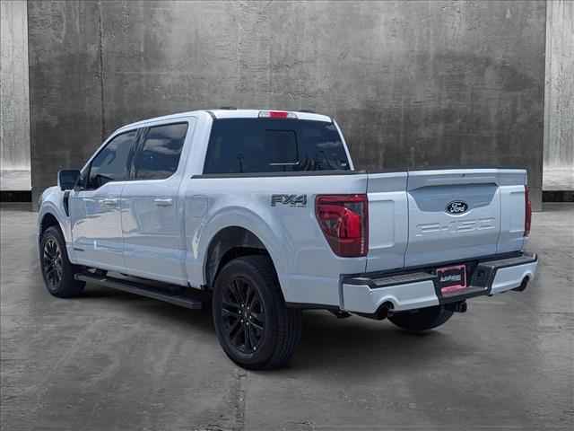 new 2025 Ford F-150 car, priced at $70,214