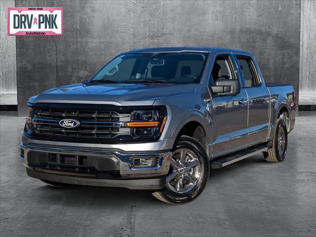 new 2024 Ford F-150 car, priced at $49,480