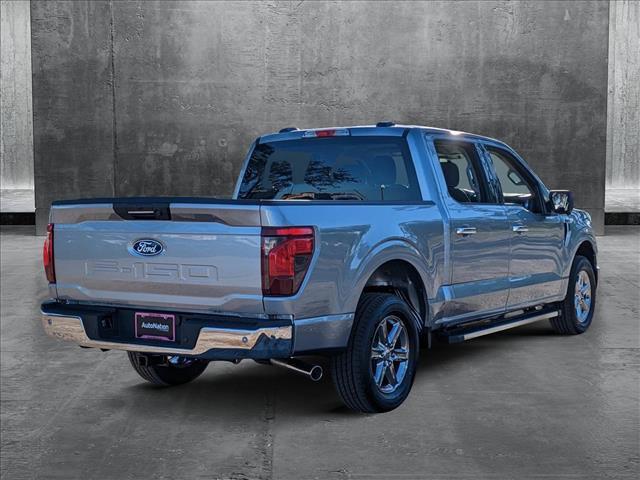 new 2024 Ford F-150 car, priced at $49,480