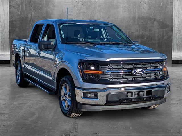 new 2024 Ford F-150 car, priced at $49,480