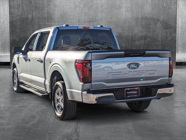 new 2024 Ford F-150 car, priced at $49,480