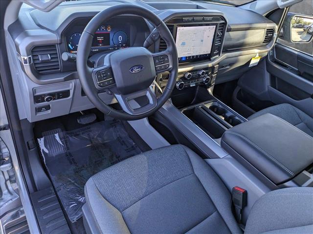 new 2024 Ford F-150 car, priced at $49,480