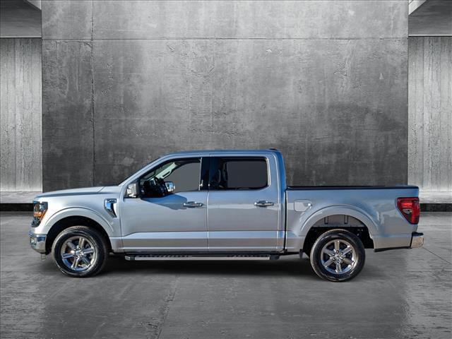 new 2024 Ford F-150 car, priced at $49,480