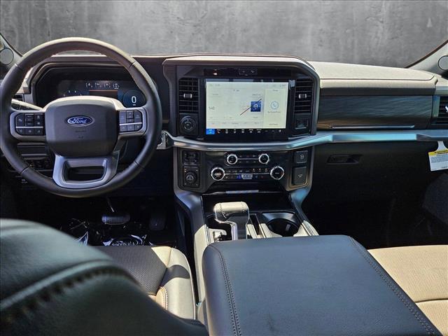new 2025 Ford F-150 car, priced at $70,793