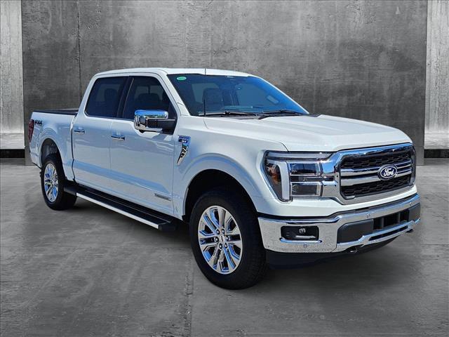 new 2025 Ford F-150 car, priced at $70,793