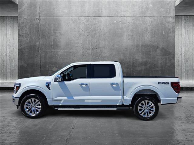 new 2025 Ford F-150 car, priced at $70,793