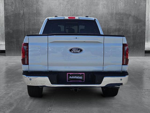 new 2025 Ford F-150 car, priced at $70,793