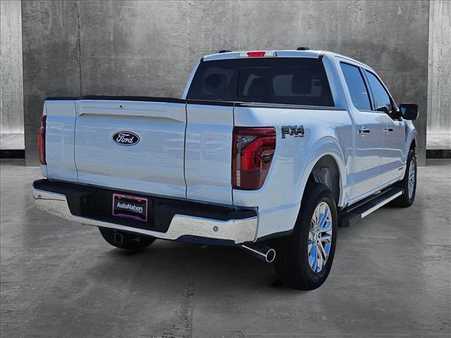new 2025 Ford F-150 car, priced at $70,793