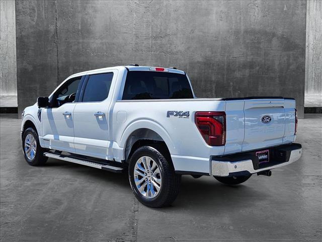 new 2025 Ford F-150 car, priced at $70,793
