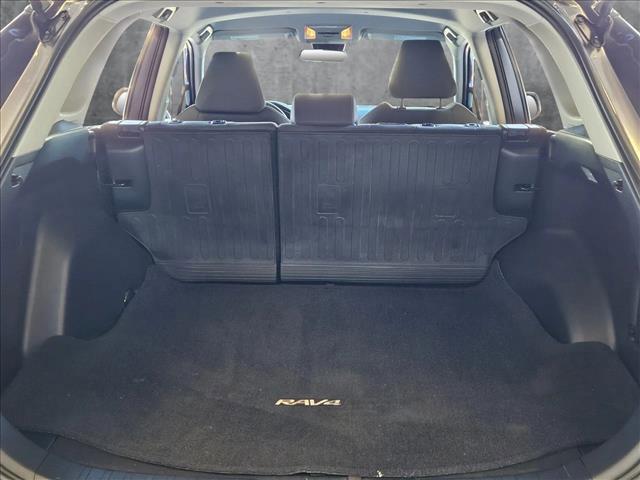 used 2021 Toyota RAV4 car, priced at $27,209