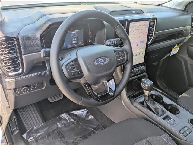 new 2025 Ford Ranger car, priced at $34,299