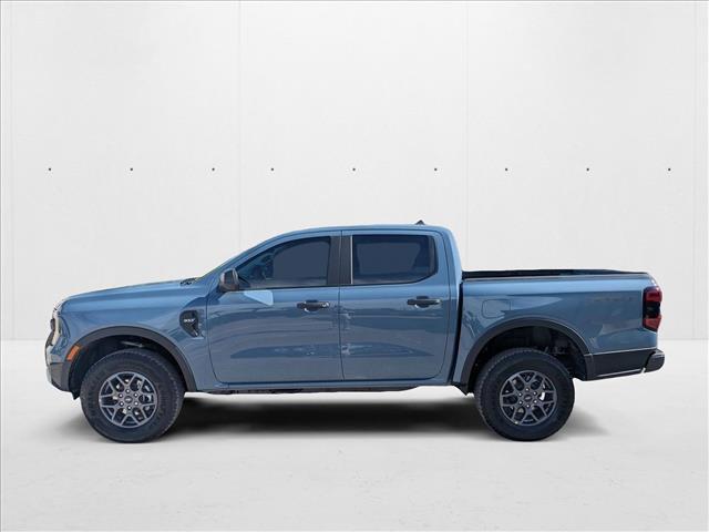new 2025 Ford Ranger car, priced at $34,299